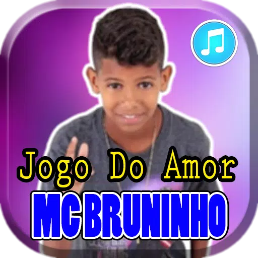 Descarga de APK de Jogo Do Amor Musica Mc Bruninho para Android