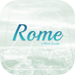 Rome, Italian Offline Map
