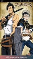 Wallpapers anime black clover screenshot 1