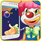 game clown magic balls icon