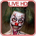 Clown Live Wallpapers & Lock screen icône