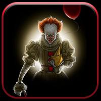 pennywise clown it 海報