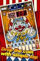 Clown Coins - 小丑機 海报