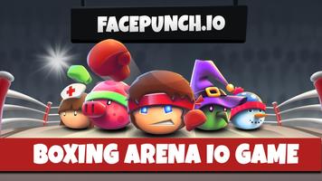 FacePunch.io Boxing Arena ポスター