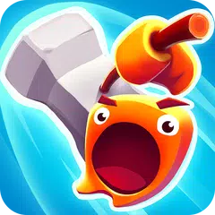 Smashers.io Foes in Worms Land XAPK Herunterladen