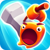 Smashers.io Foes in Worms Land Download gratis mod apk versi terbaru