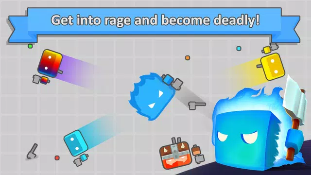 Screenshot 7 for Zlax.io Zombs Luv Ax