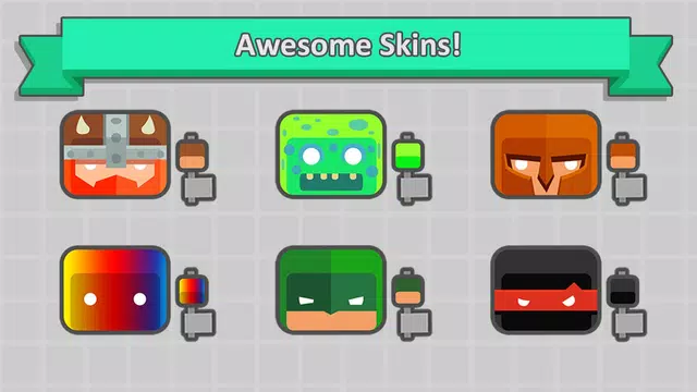 Screenshot 10 for Zlax.io Zombs Luv Ax