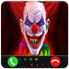 Killer clown appel 2017 icône