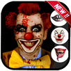 Scary clown photo editor APK