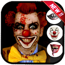 Scary clown photo editor APK