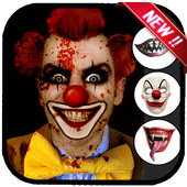 Scary Clown Photo Editor For Android Apk Download - sad clown pro roblox