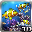 Clownfish Aquarium 3D FREE APK