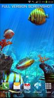 Clownfish Aquarium 3D FREE capture d'écran 2