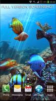 Clownfish Aquarium 3D FREE screenshot 3