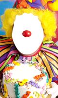 Clown Photo Montage ポスター