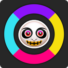 Clown Prank Color Switch 😡 icon