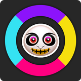 Clown Prank Color Switch 😡 icône