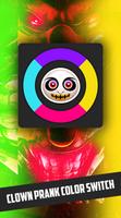 Clown Prank Color Switch 😡 स्क्रीनशॉट 3