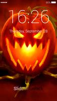 Halloween Lock Screen Affiche
