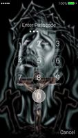 برنامه‌نما Jesus Lock Screen عکس از صفحه