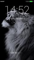 Lion Lock Screen ảnh chụp màn hình 1