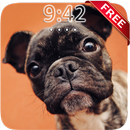 Puppy Dog Lock Screen APK