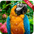 Parrot Password Lock Screen APK