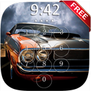 Super Racer Car Lock Screen Wallpapers APK