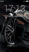 1 Schermata Super Racer Car Lock Screen Wallpapers