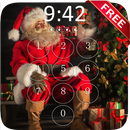 Santa Claus Lock Screen APK