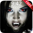 Vampire Password Lock Screen icône