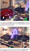 Guide for Lego Marvel screenshot 3