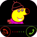 pepa pig fake call APK