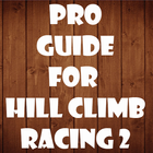 Pro Guide Hill Climb Racing 2 icône