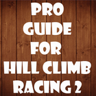 Pro Guide Hill Climb Racing 2 ícone