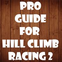 Pro Guide Hill Climb Racing 2 Affiche