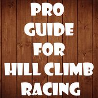 Pro Guide Hill Climb Racing الملصق