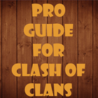 Pro Guide for Clash of Clans 图标