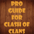 Pro Guide for Clash of Clans icône