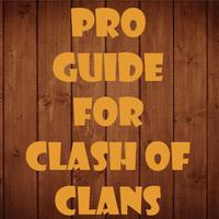 Pro Guide for Clash of Clans पोस्टर