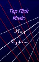 Tap Flick Music【音楽ゲーム】 capture d'écran 2