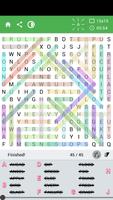 Word Search plakat