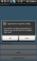 Hidden Camera Spy Camera free الملصق