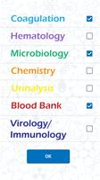 Clinical Lab Science Review โปสเตอร์