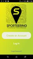 Sporteering poster