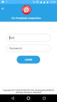 CLI FOOTPLATE INSPECTION APP screenshot 2
