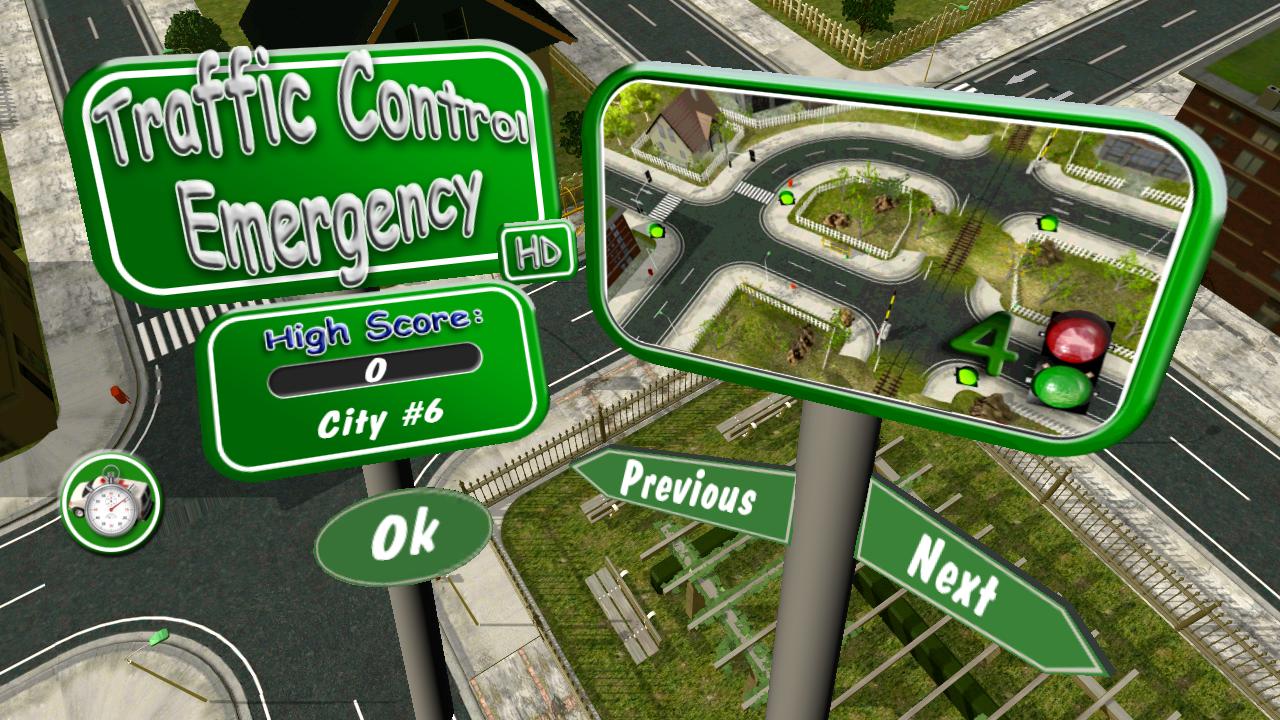 State connect traffic control