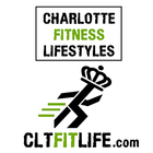 Charlotte Fitness Lifestyles Zeichen