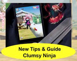 Guide And Clumsy Ninja . poster